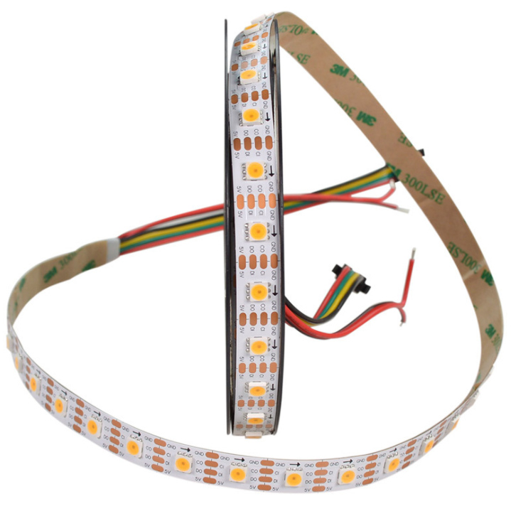 DC 5V HD107S SMD5050 built-in IC 60LEDS/M 3000k/6000k Optional Single point single control individually addressable White LED Strip Light,5M/Roll DC 5V HD107S SMD5050 built-in IC 60LEDS/M 3000k/6000k Optional Single point single control individually addressable White LED Strip Light,5M/Roll